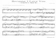 Yiruma - Poemusic - Because I Love You