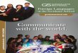 Foreign Languages Capability Brochure