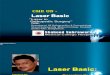 Medical Laser  Application: Basic- / Orthopedic view :