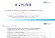GSM Telematics 2003