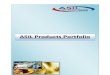 ASiL Products Portfolio