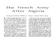 The French Army After Algeria