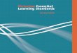 Victorian Essential Learning Standards Overview