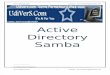 Active Directory Samba