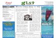 Gist Weekly Issue 7 - Martin Luther King, Jr. Day