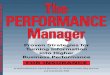 Bk Performance Manager Insurance