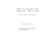 Reinventing Jesus Christ_The New Gospel._warren Smith
