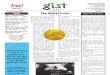 Gist Weekly Issue 3 - The Nobel Prize