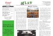 Gist Weekly Issue 2 - Mall Trivia