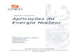 Apostila Química Cnen - Aplicações da Energia Nuclear