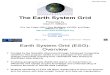 The Earth System Grid Presentation