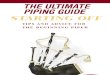 Bagpipes - Ultimate Piping Guide - Starting Off - 45-Pages