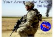 US Army: USARPAC2008Planner