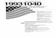 US Internal Revenue Service: i1040--1993
