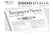 US Internal Revenue Service: i1040a--2000