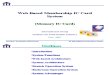 Web Based IC Membership 11122007