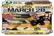 March 28th Bout Program