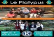 Le Platypus | April 2015 V1| Issue 1