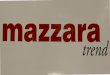 Catalogo Primavera-Estate 2015 Mazzara Trend