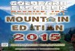 2013 mountain edition print