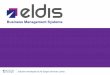 Eldis - Business Management Systems