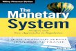 The Monetary System - Sample Chapter