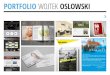 Wojtek Oslowski Portfolio
