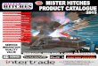 Mister Hitches catalogue 2015