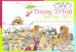 Teeny Trina Greeting Cards Catalog