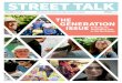 Street Talk | Spring 2015