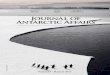 Journal of antarctic affairs march 2015