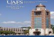 UAFS Graduate Catalog