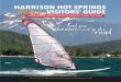 Special Features - Harrison Hot Springs 2015 Visitor Guide