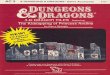 (Dungeons & Dragons) Game Accessory AC3: 3-D Dragon™ Tiles featuring The Kidnapping of Princess