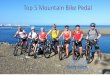 Top 5 mountain bike pedal