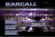 BARCALL Edition 11