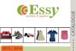 Essy outfitters catalogue