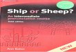 Ship or sheep 3 ed