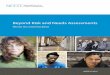 Correctional Assessment - Beyond Risk and Needs