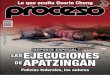 Revista Proceso 2007 Las Ejecuciones de Apatzingan