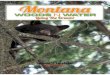 Montana Woods N Water, April 2015, Volume 4, Issue 3