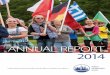 Munich International School Annual Report 2014