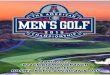 2015 American Athletic Conference Men's Golf Championship Program
