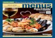 Crystal Coast Restaurant & Menu Guide 2015-2016