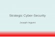Joseph ingemi strategic cyber security