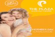 The Plaza Mother's Day Catalogue