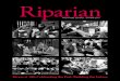 The Riparian - April 2015
