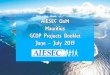 AIESEC UOM Projects Booklet for June-July 2015