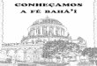 Livreto Conheçamos a Fé Bahá'í