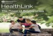 Brown & Toland Physicians HealthLink Spring 2015 - East Bay Edition